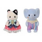 Sylvanian Families - Baby Dream Showtime Set NEW In 2025